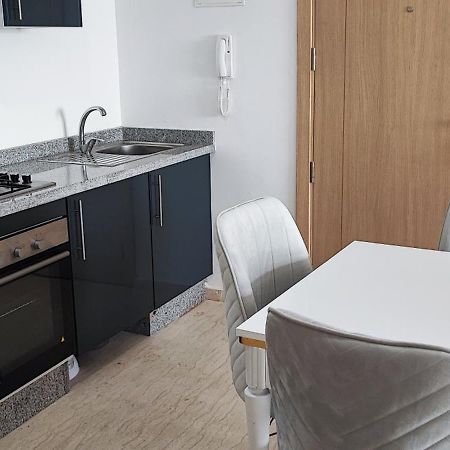 Magnifique Appartement De Standing A Tanger Avec Vue Sur Mer Et Acces Piscine Tânger Exterior foto