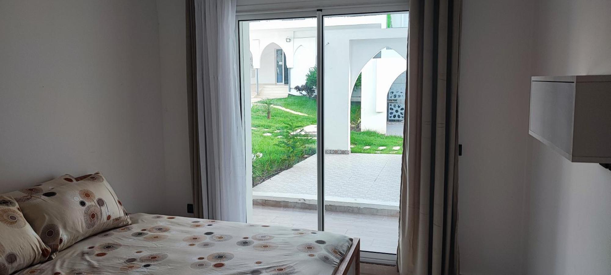 Magnifique Appartement De Standing A Tanger Avec Vue Sur Mer Et Acces Piscine Tânger Exterior foto