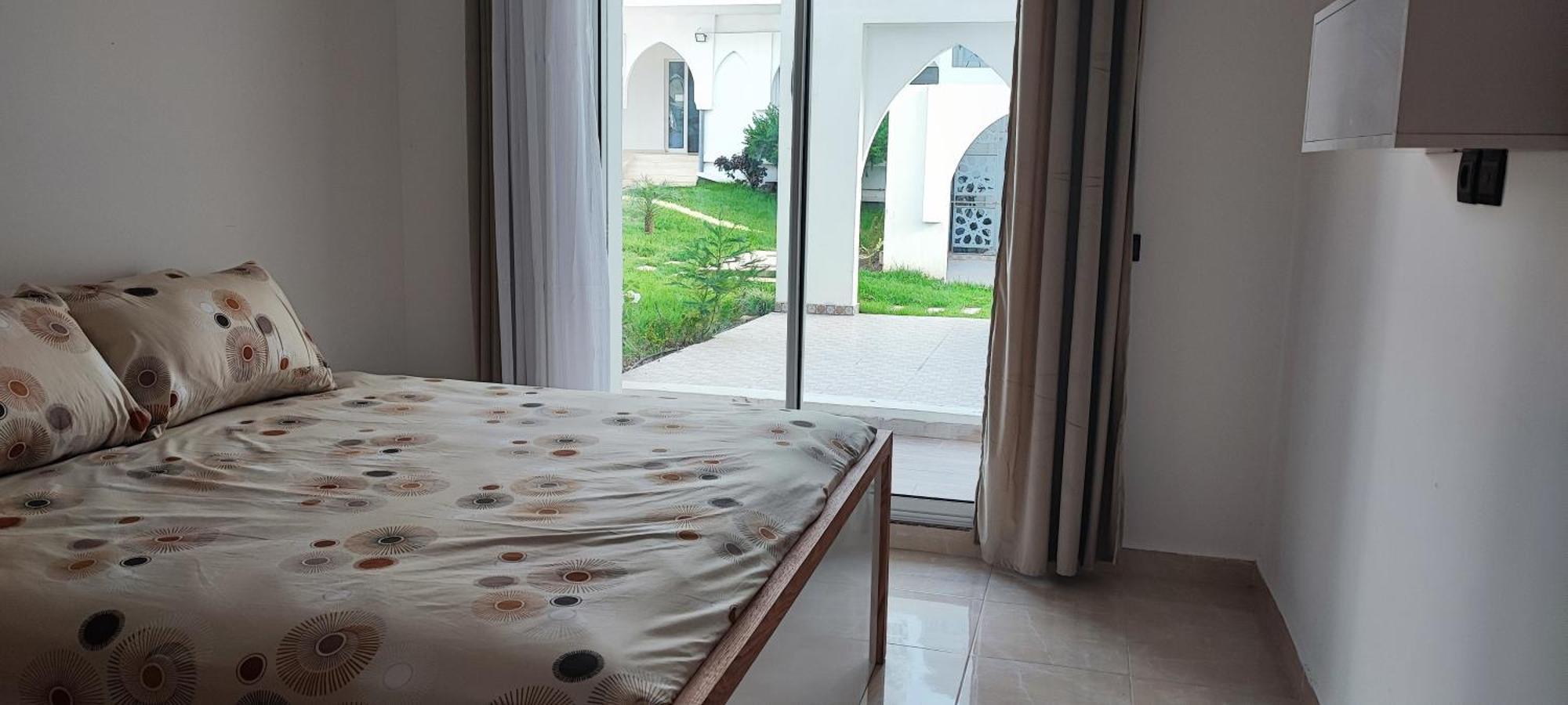 Magnifique Appartement De Standing A Tanger Avec Vue Sur Mer Et Acces Piscine Tânger Exterior foto